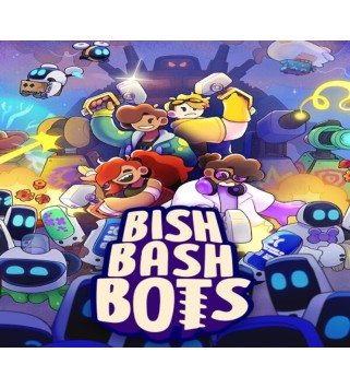 Bish Bash Bots without/NL PS5 PlayStation 5 Key OTHER